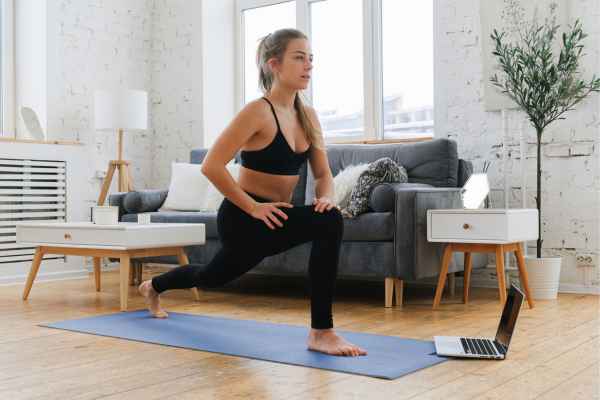 Enhancing Vaginal Health with Femiwand Treatment: A Comprehensive Guide 1 Woman exercising confidently after femiwand treatment Warwick