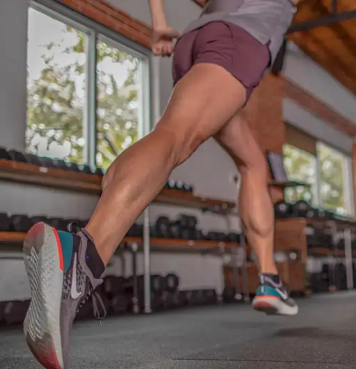 Unlocking the Secrets: Do Toning Exercises for Legs and Glutes Really Deliver Results? 1 Image of a womans legs after toning exercises